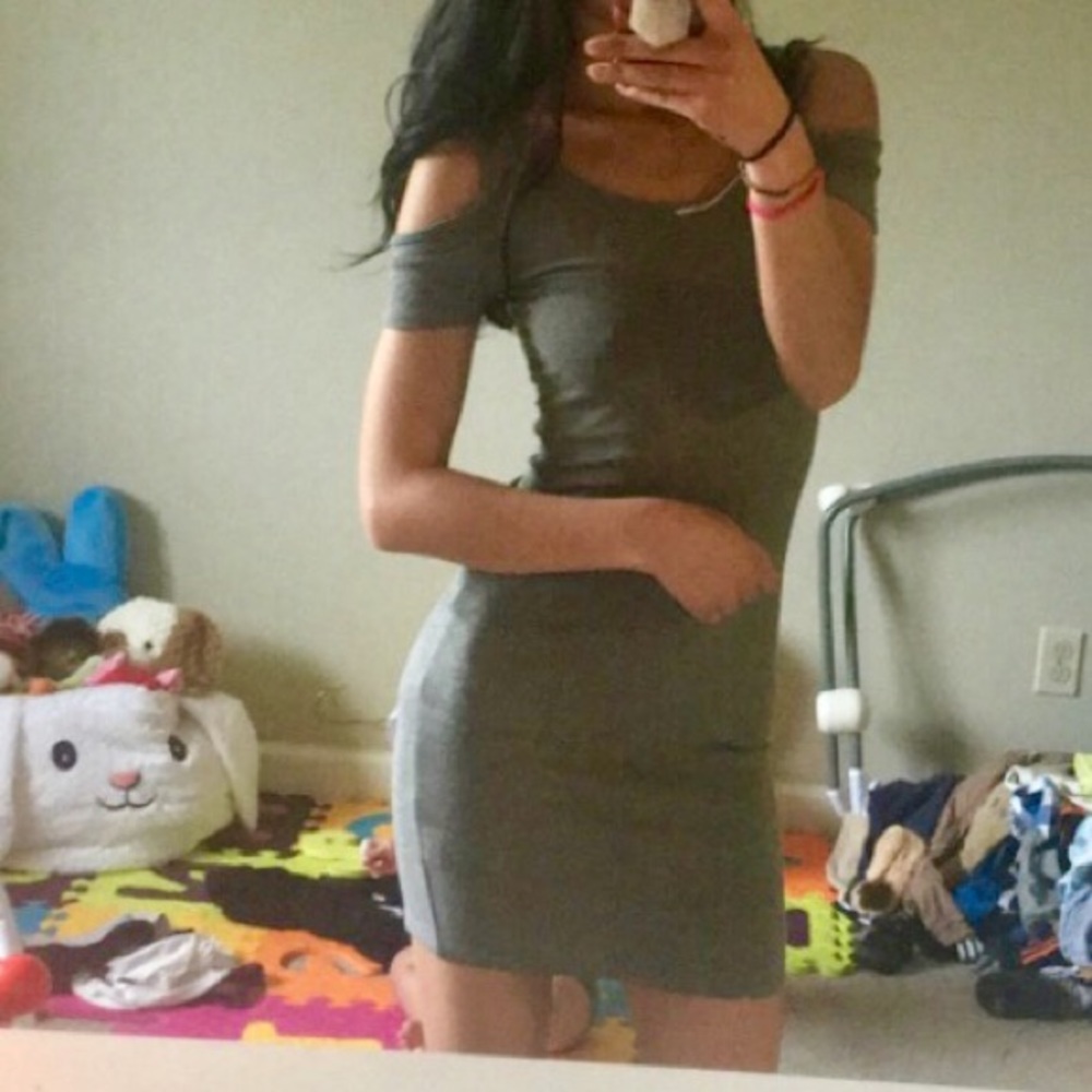 Mini dress
